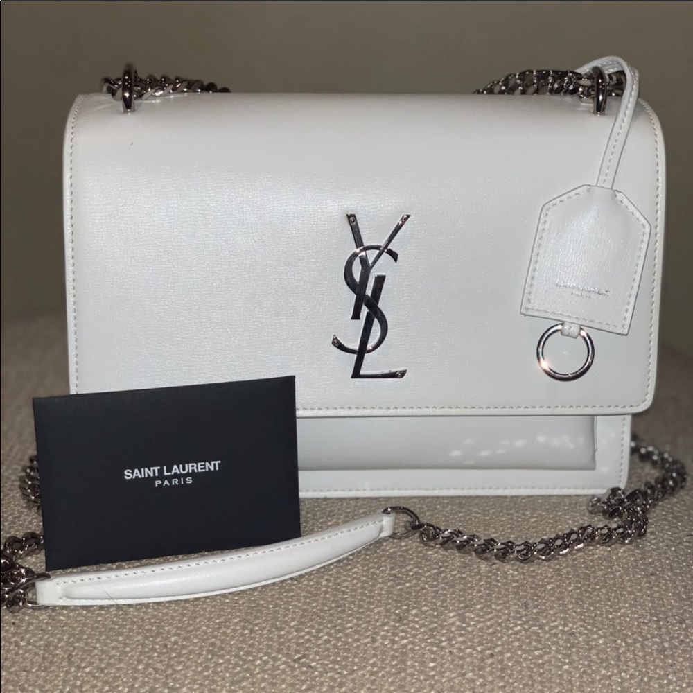 Ysl Sunset Bag